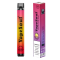 2022 beliebteste Vapesoul 1000 Puffs Vape Stift